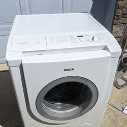 Bosch Washer And Dryer 