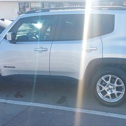 2020 Jeep Renegade