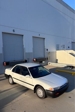 1993 Honda Accord