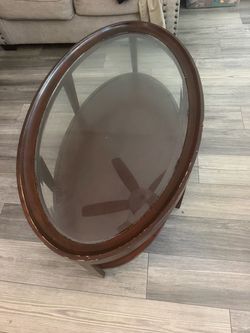 Center table