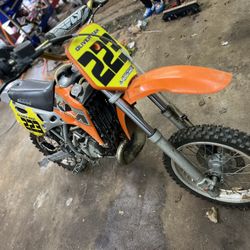 2004 KTM 65 