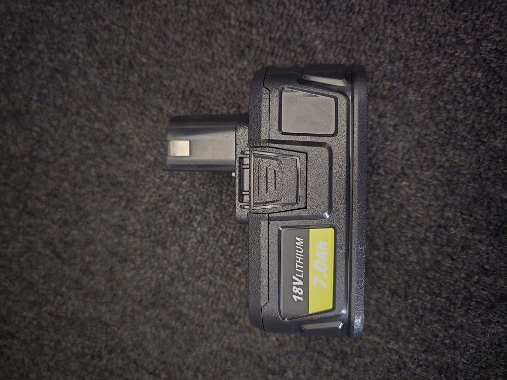Power Tool Battery 18V 7.0Ah 126Wh***