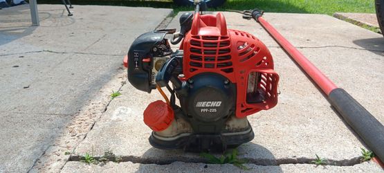 ECHO GAS POLE SAW