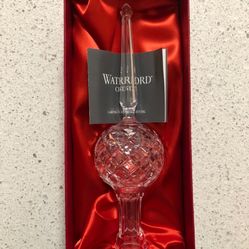 Waterford Crystal Tree Topper