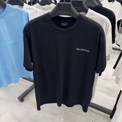 BALENCIAGA T SHIRT UNISEX OVERSIZED