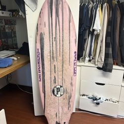 Infinity Diamond Mind Fish Twin Fin Surfboard