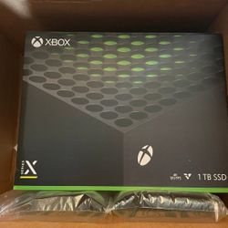 Xbox Series X 