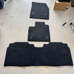 Brand New Car Mats