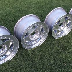 RARE 16" HRE 505 Rims Wheels Hayashi Racing