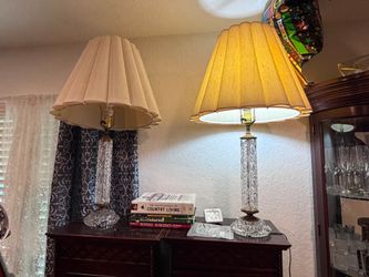 Vintage lamps