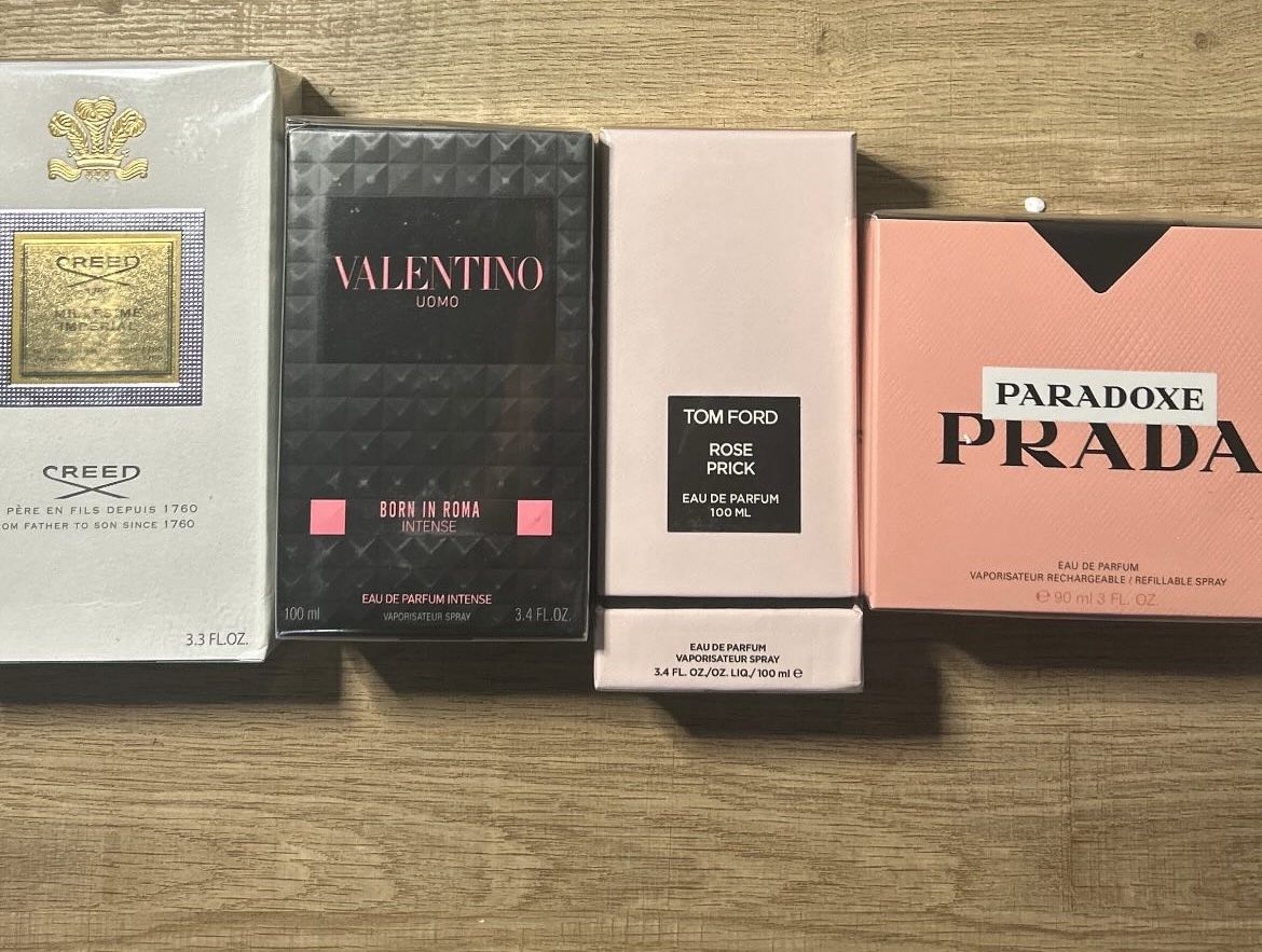 Perfume/Cologne
