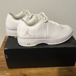 Jordan Team Elite 2 Low sneakers they Are Authentic