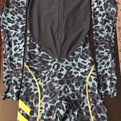Adidas Long-Sleeve Bodysuit | Running | Small | MSRP $250