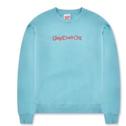 Girls Don’t Cry GDC Angel Logo Crewneck Sweatshirt - Size S