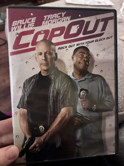 Cop Out (DVD, 2010) All items are buy one get one for $1