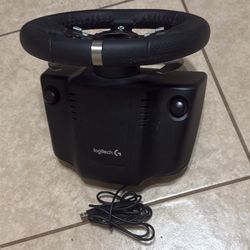 Logitech Steering Wheel