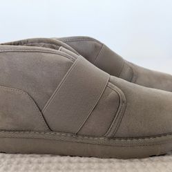 New Jellypop CAPRI Faux Suede Ankle Boots Size 7.5