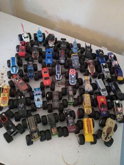 Monster Jam lot