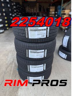 2254018 FREE INSTALL BALANCE 225/40R18 FREE INSTALL BALANCE 