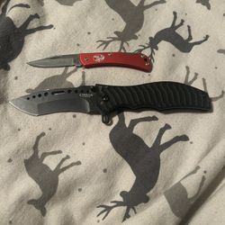 Pocket Knife 