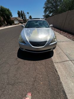 2005 Toyota Solara