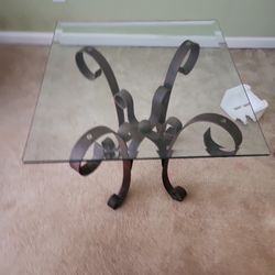 Living Room Coffee Table And Two Side Tables