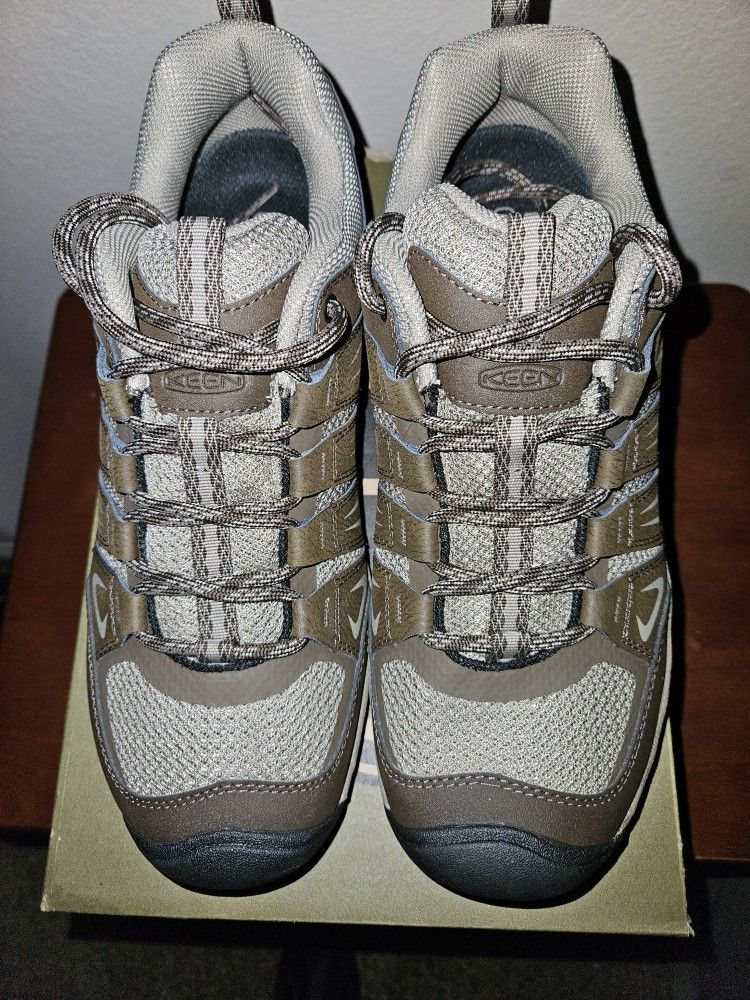 KEEN Men's Oakridge Waterproof Shoe