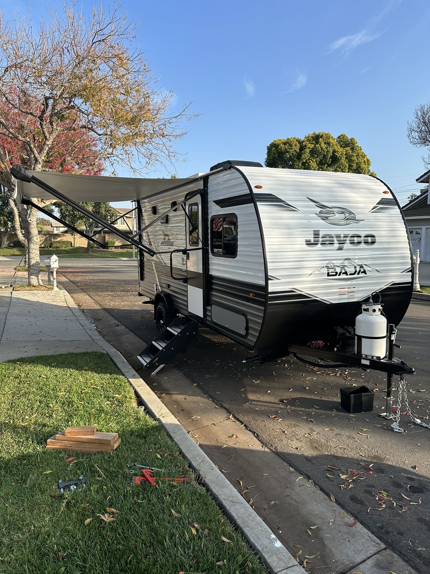2024 Jayco 21ft