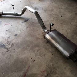 Magnaflow Muffler & Tailpipe Chevy RCSB 