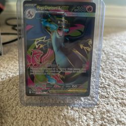 Mega Charizard X ex