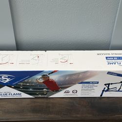 NEW! Louisville Slugger Blue Flame Ultimate Pitching Machine
