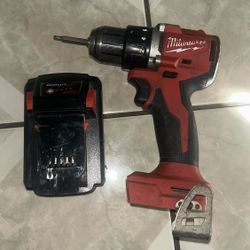 Milwaukee Drill(or Best Offer)