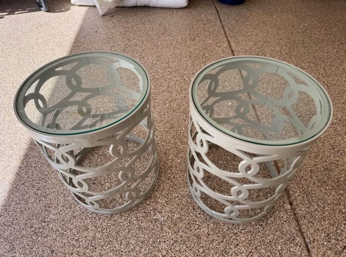 Brand New - Glass Coffee Stand/Table
