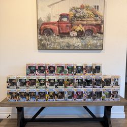 Fortite Funko Pops