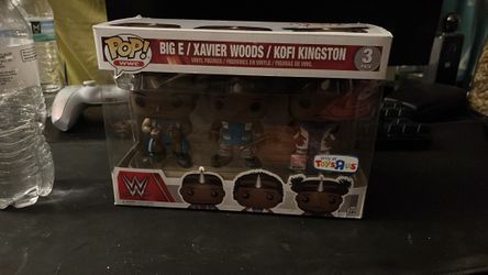 Wwe funko pop