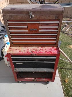 Tool boxes