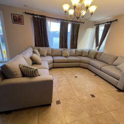 Sectional U Shape L Shape