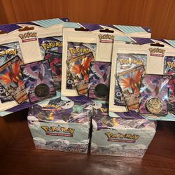 Pokemon Chilling Reign 