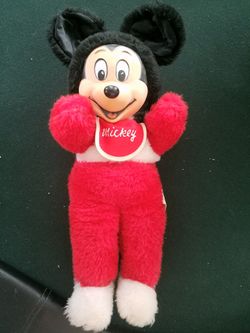 MICKEY MOUSE 1960's
