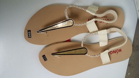 new sandal