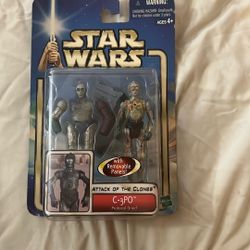 Star Wars Vintage Figure