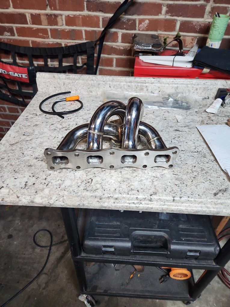 Evo X Manifold Custom 