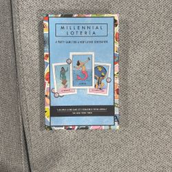 Millennial lotería 