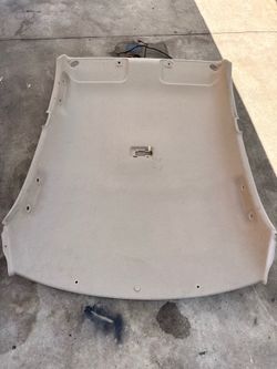2003-2008 Toyota Corolla headliner part