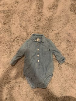 Baby onesie Brand new !!!