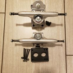 Camions YOW Surfskate S4 Neufs - Pour Planche De Surfskate, Amélioration De La Maniabilité