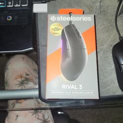 Rival 3 Steelseries Mouse