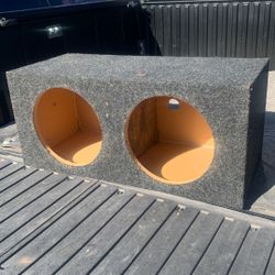 Subwoofer Box