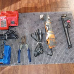 More Tools