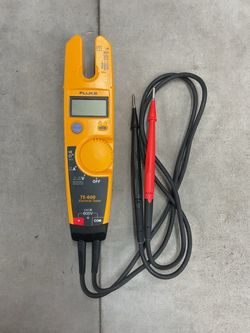 Fluke T5-600, Electric Tester